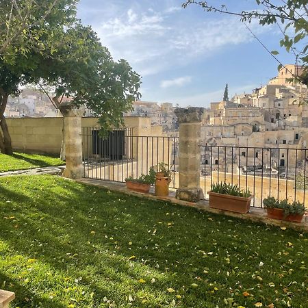 Giardini Di Luce Hotel Matera Exterior photo