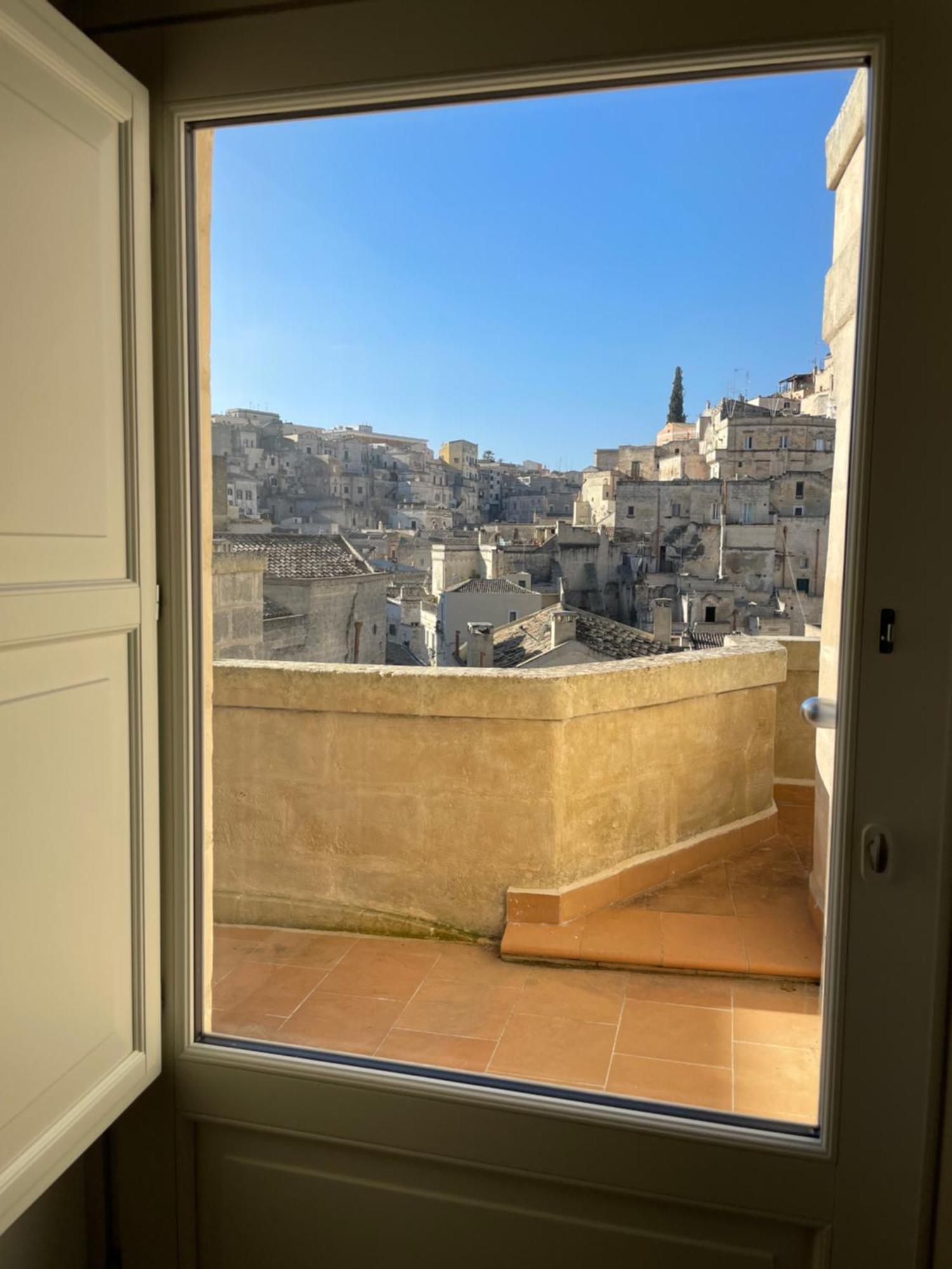 Giardini Di Luce Hotel Matera Exterior photo