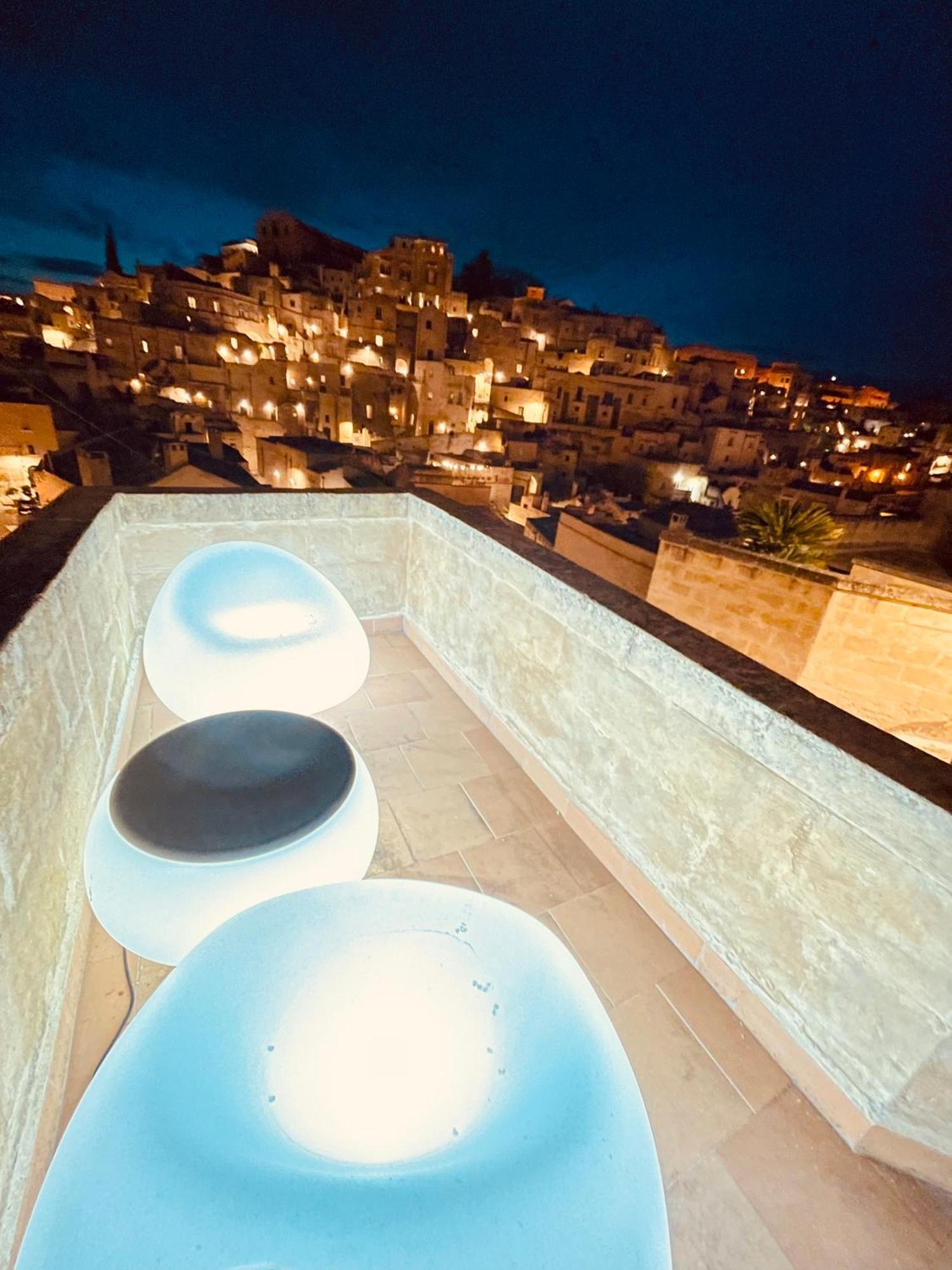 Giardini Di Luce Hotel Matera Exterior photo