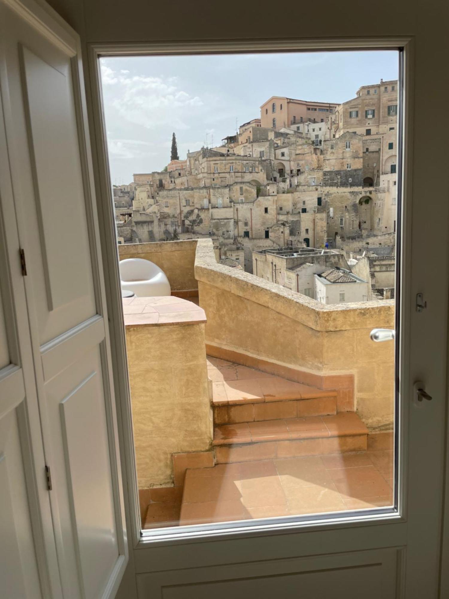 Giardini Di Luce Hotel Matera Exterior photo