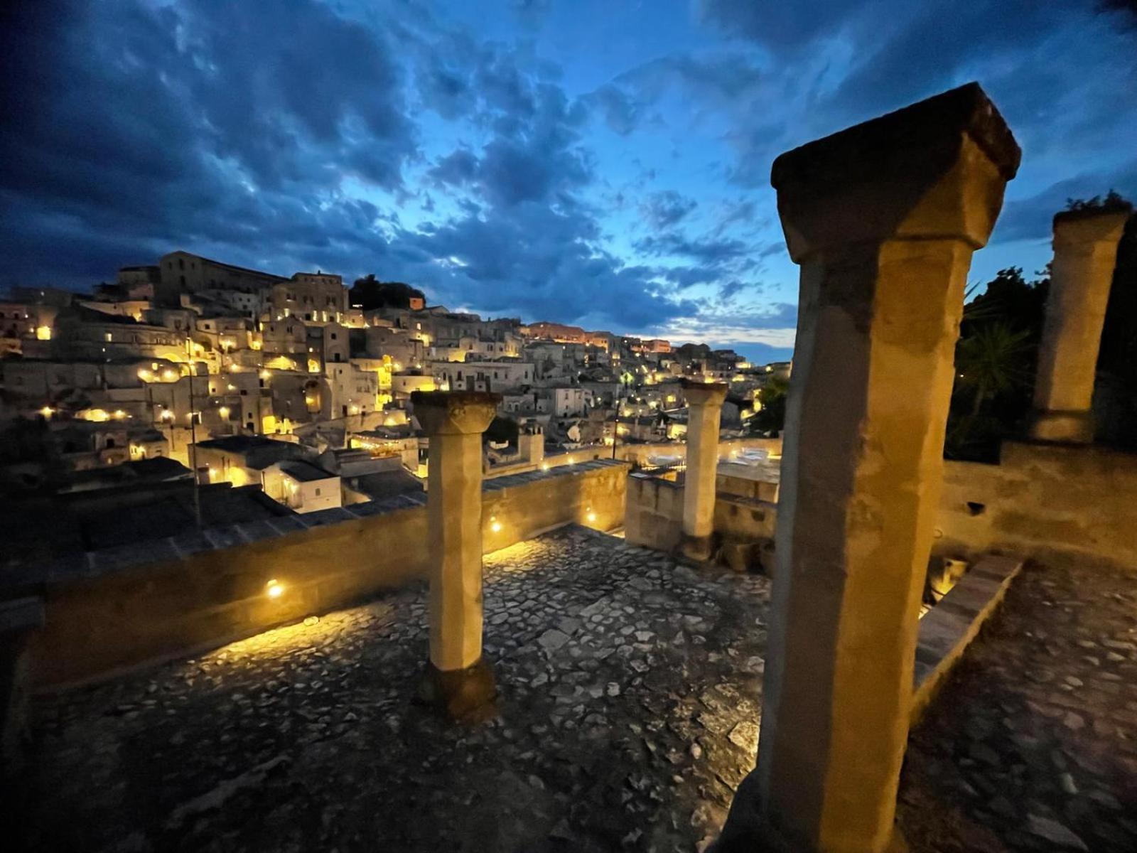 Giardini Di Luce Hotel Matera Exterior photo