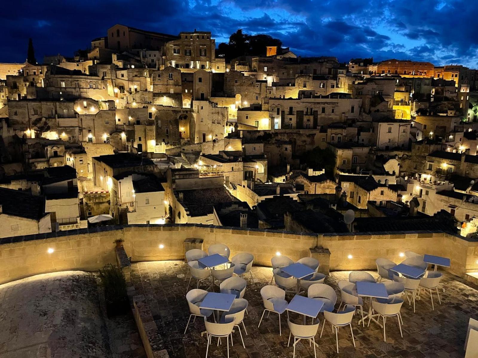 Giardini Di Luce Hotel Matera Exterior photo